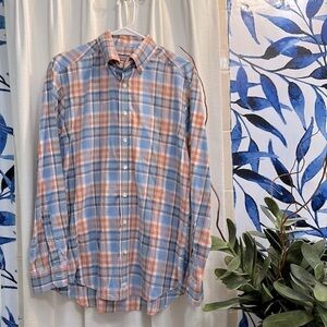 NWOT Men’s Vineyard Vines 100% Cotton Slim Fit Murray Button-down M